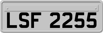 LSF2255