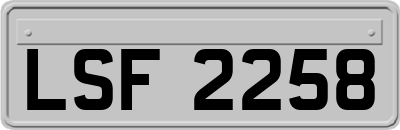 LSF2258