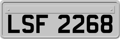 LSF2268