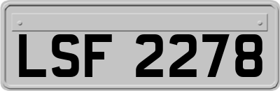 LSF2278