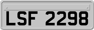 LSF2298
