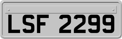 LSF2299