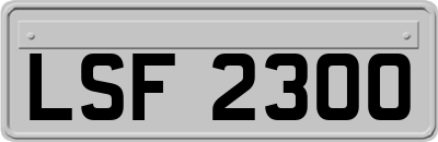LSF2300