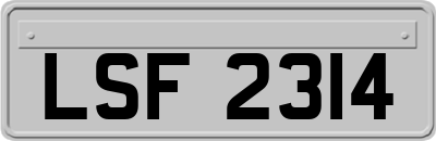 LSF2314