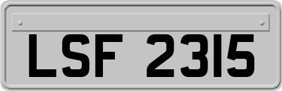 LSF2315