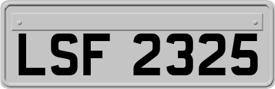 LSF2325