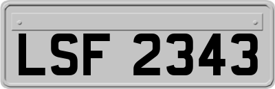 LSF2343