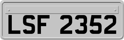 LSF2352