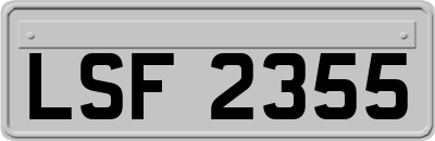 LSF2355