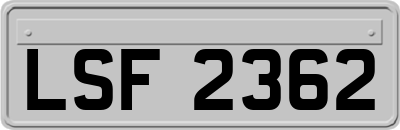 LSF2362
