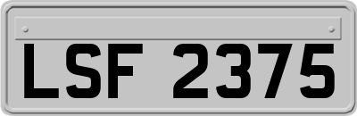 LSF2375