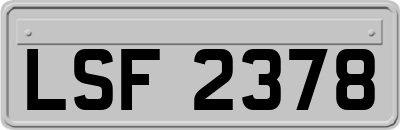 LSF2378