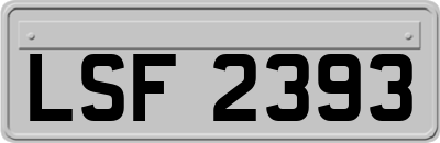 LSF2393
