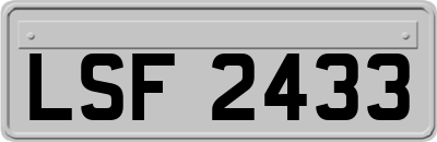 LSF2433