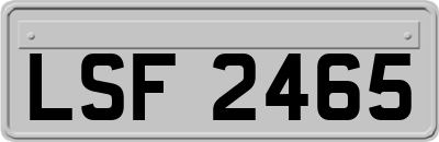 LSF2465