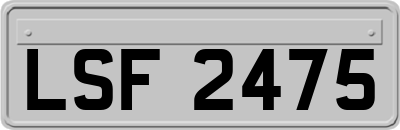 LSF2475
