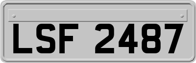 LSF2487