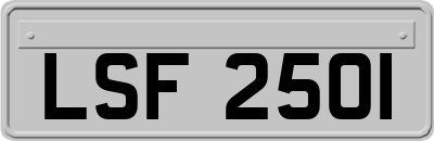 LSF2501