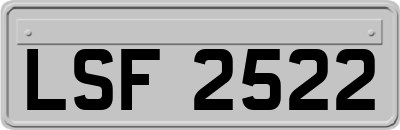 LSF2522