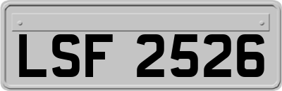 LSF2526