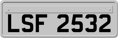 LSF2532