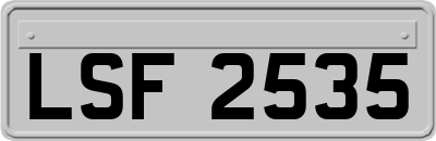 LSF2535