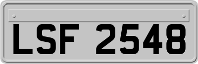 LSF2548