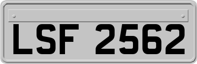 LSF2562
