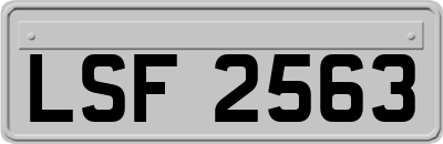 LSF2563