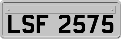 LSF2575
