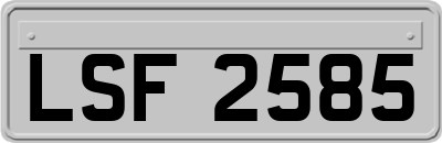 LSF2585
