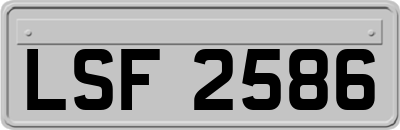 LSF2586