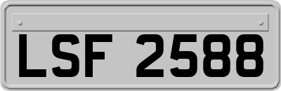 LSF2588