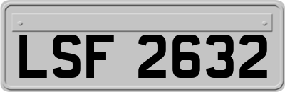LSF2632