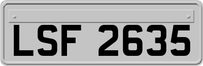 LSF2635