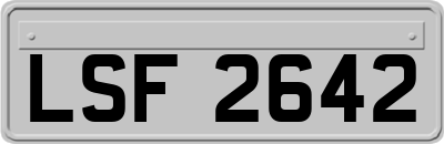 LSF2642