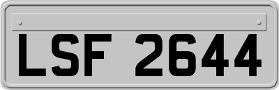 LSF2644