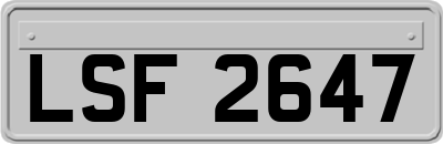 LSF2647