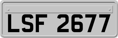 LSF2677