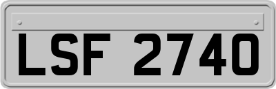 LSF2740