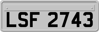 LSF2743