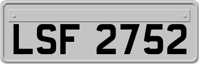 LSF2752