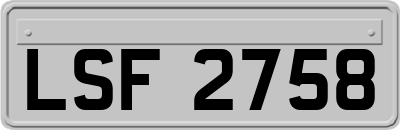 LSF2758