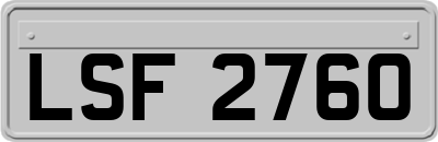 LSF2760