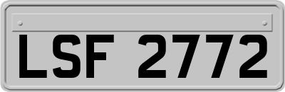 LSF2772