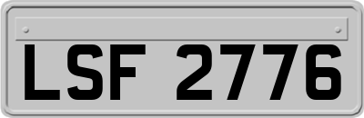 LSF2776