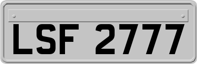 LSF2777