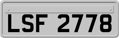 LSF2778