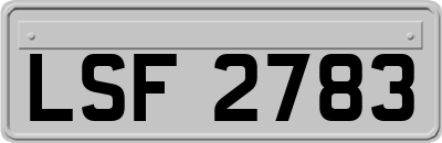 LSF2783