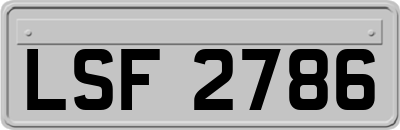 LSF2786